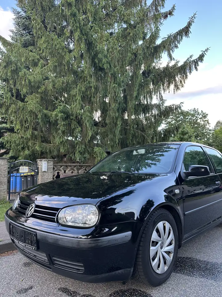 Volkswagen Golf 1.6 Edition, foto 2