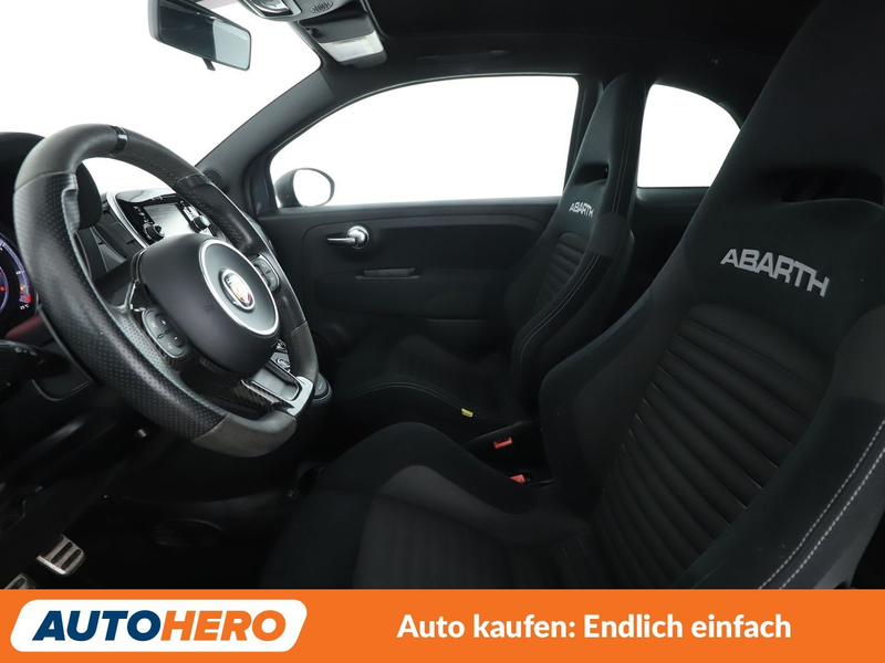 Abarth 595C 1.4 Competizione Aut.*XENON*PDC*ALU*KLIMA* — photo 10