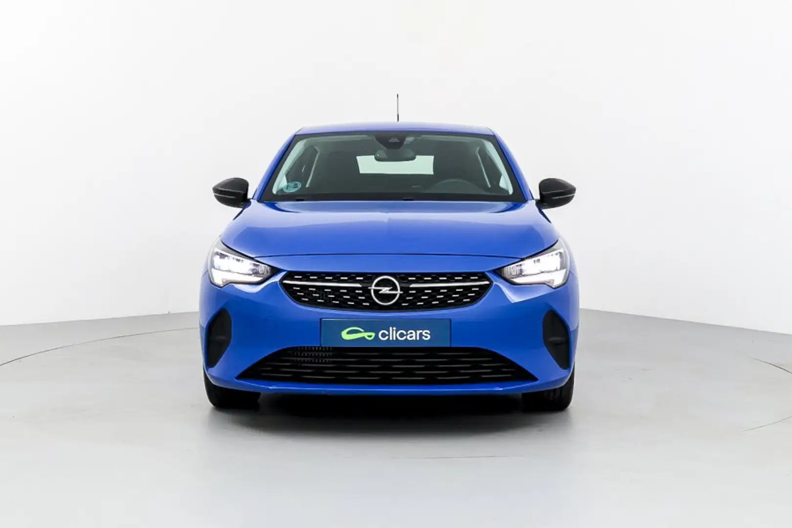 Opel Corsa 1.2T XHL S/S Elegance 100 Azul - 2