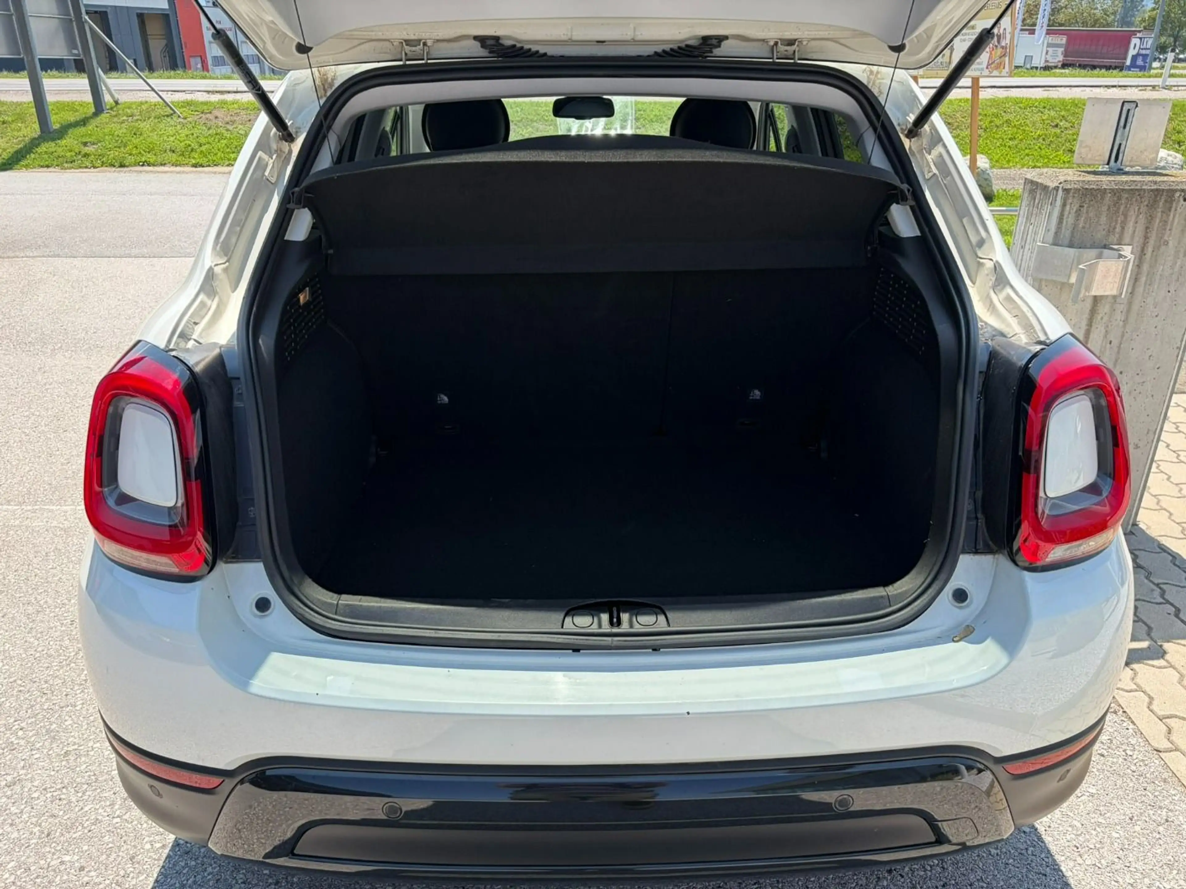 Fiat 500X — photo 8