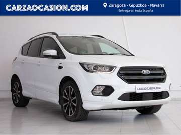 1.5TDCi Auto S&S ST-Line 4x2 120