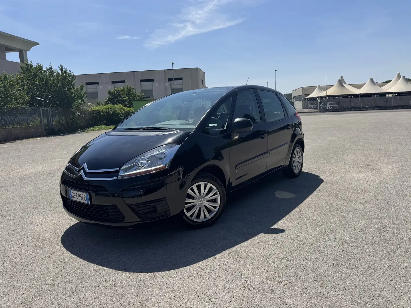 Citroen C4 Picasso - 1
