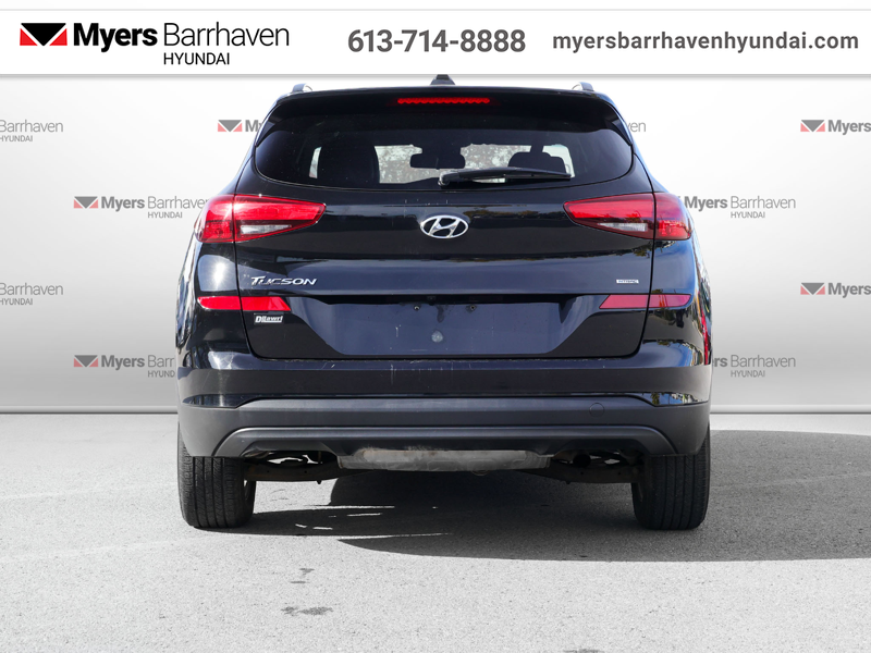 2020 Hyundai Tucson