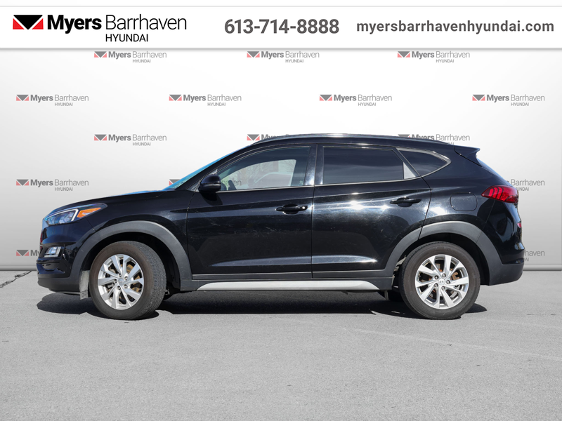 2020 Hyundai Tucson
