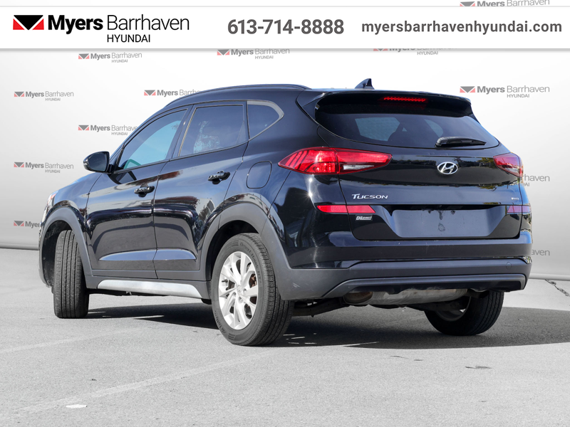 2020 Hyundai Tucson