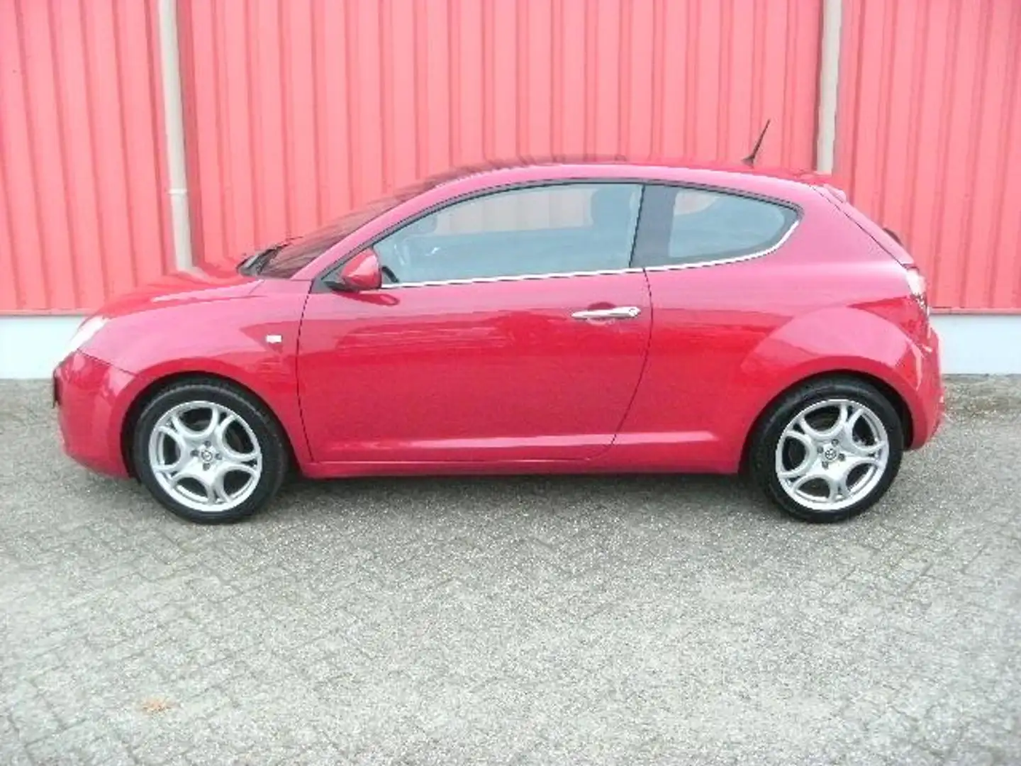 Alfa Romeo MiTo 1.4 Progression Rood - 2