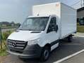 Mercedes-Benz Sprinter 315 CDI + kast + laadbrug Weiß - thumbnail 1