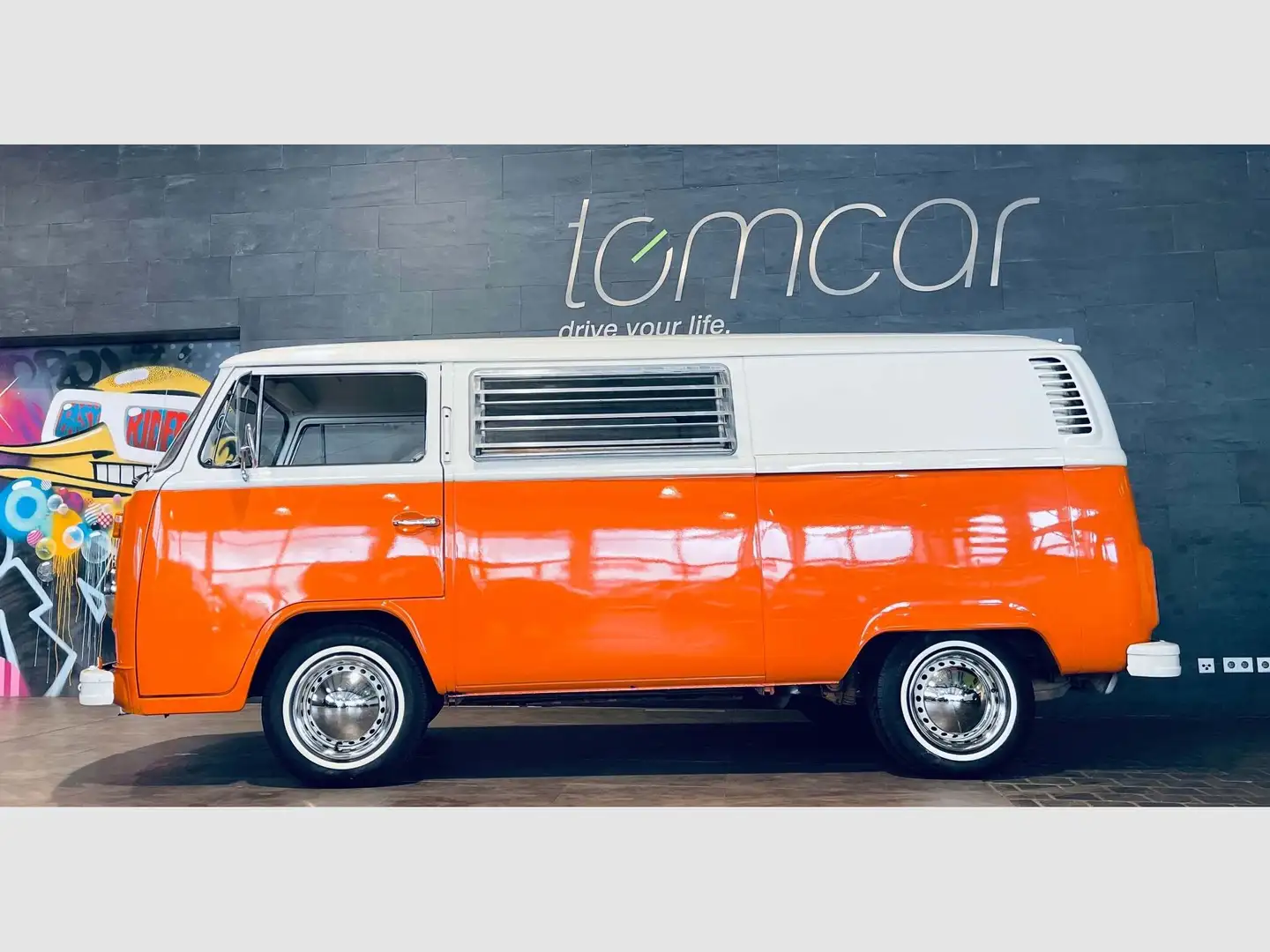 Volkswagen T2 T2 - 1