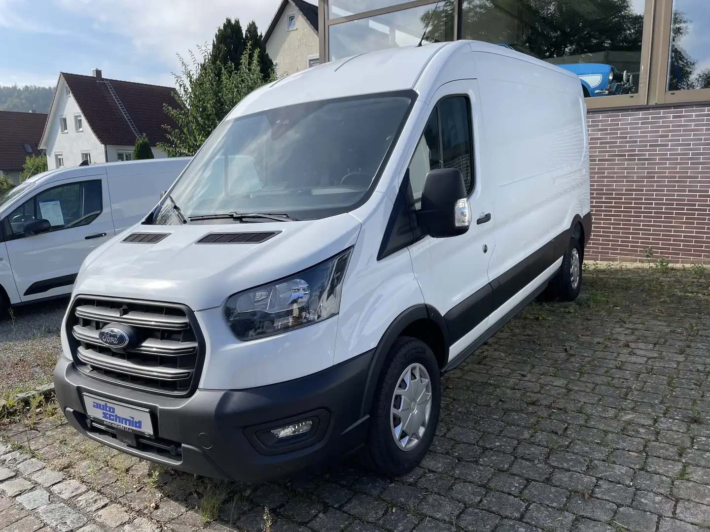 Ford Transit Kasten 350 L3 Trend Bianco - 1