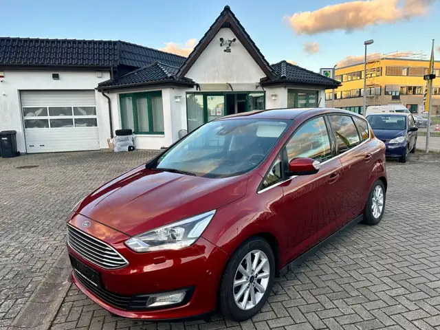 Ford C-Max C-MAX Titanium AUS 1 HAND