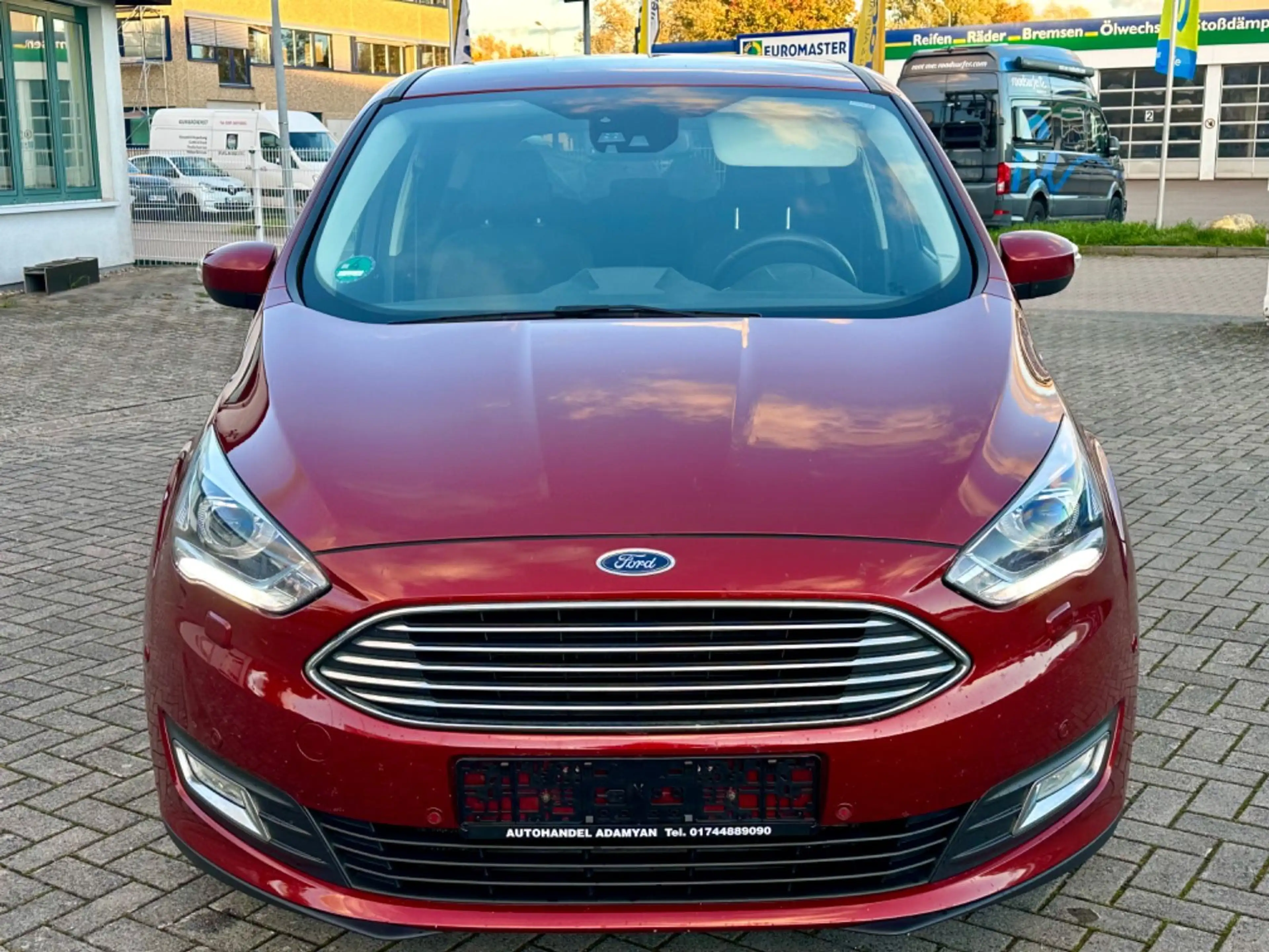 Ford C-Max C-MAX Titanium — photo 2