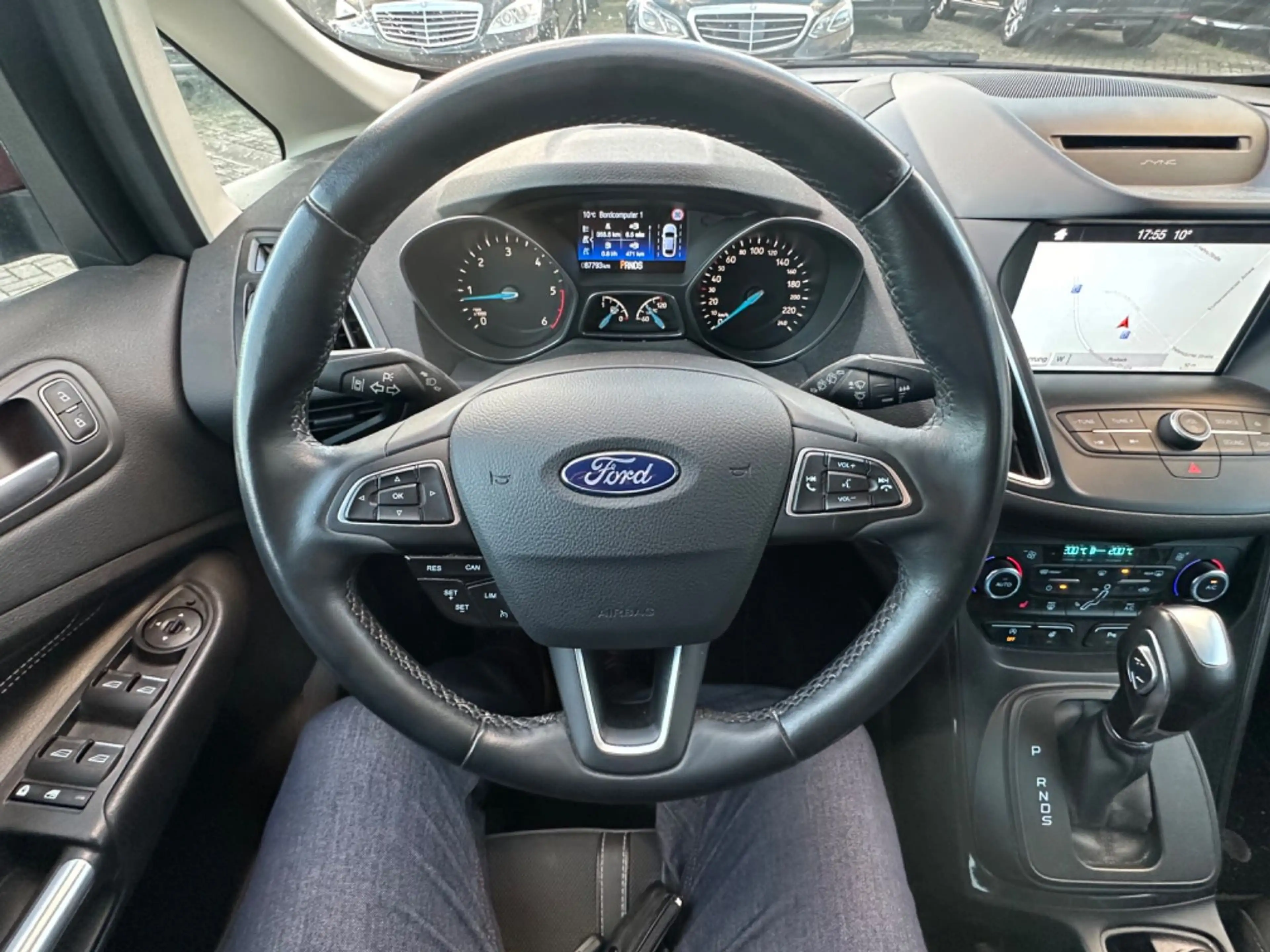 Ford C-Max C-MAX Titanium — photo 14