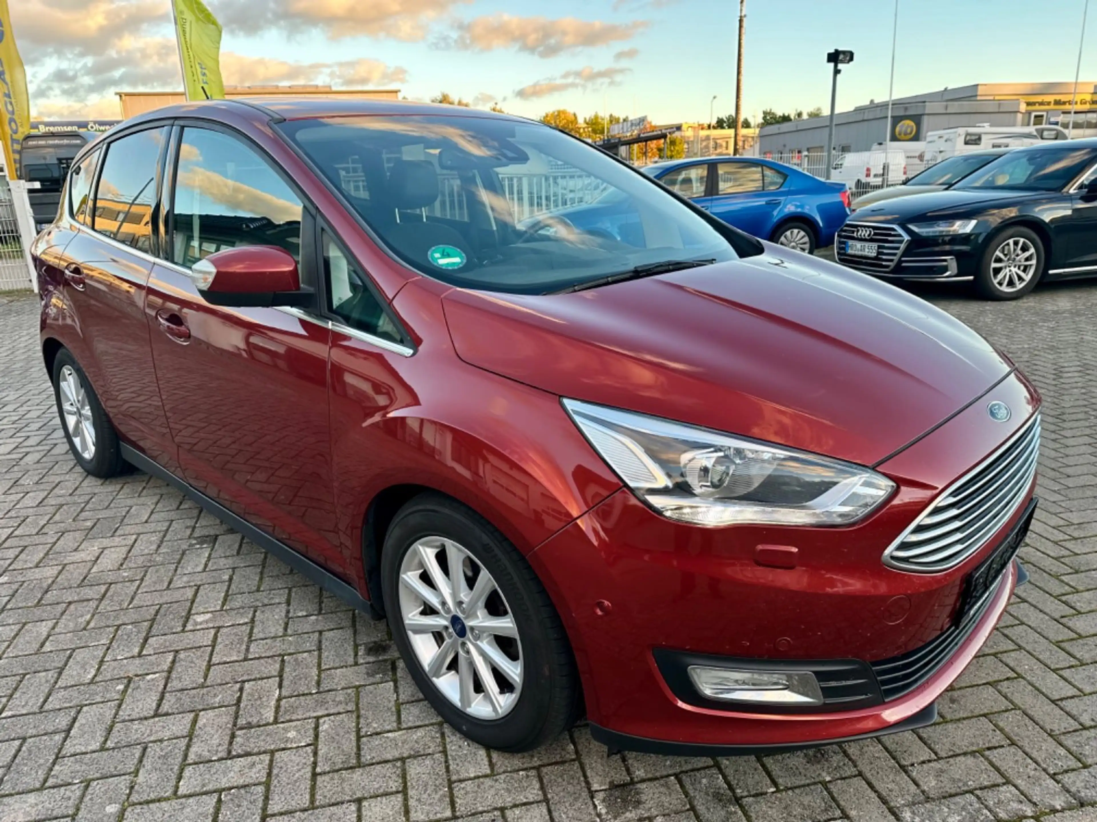 Ford C-Max C-MAX Titanium — photo 3