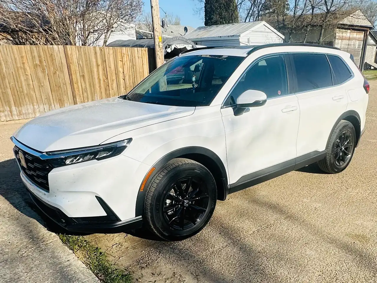 2025 Honda CR-V