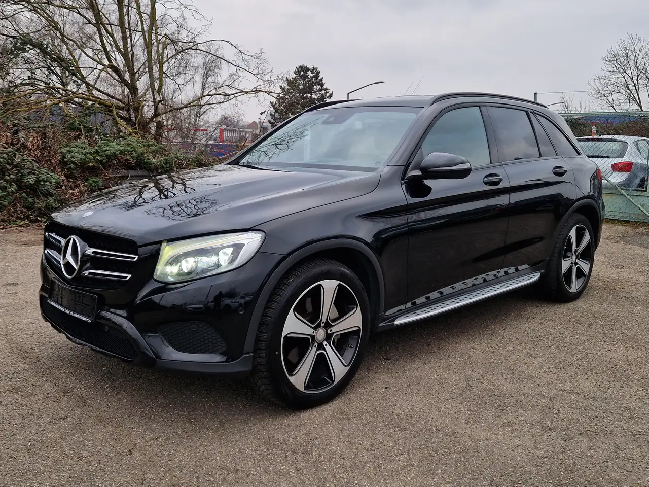 Mercedes-Benz GLC 250