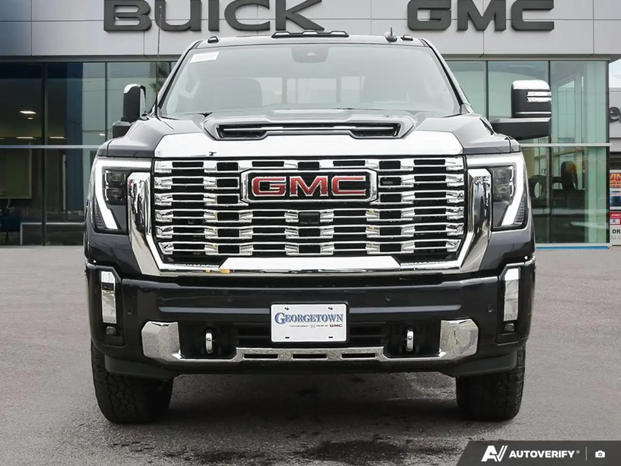 GMC Sierra 2500HD снимка GMC Sierra 2500HD