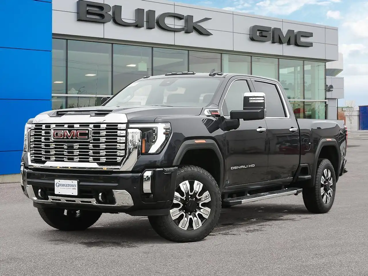 2026 GMC Sierra 2500HD
