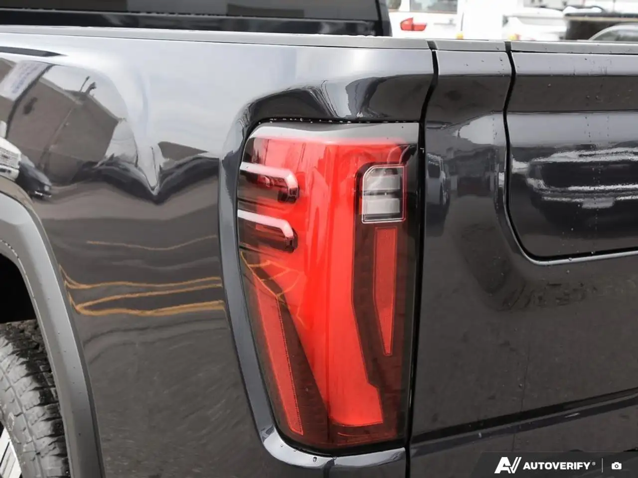 GMC Sierra 2500HD снимка GMC Sierra 2500HD