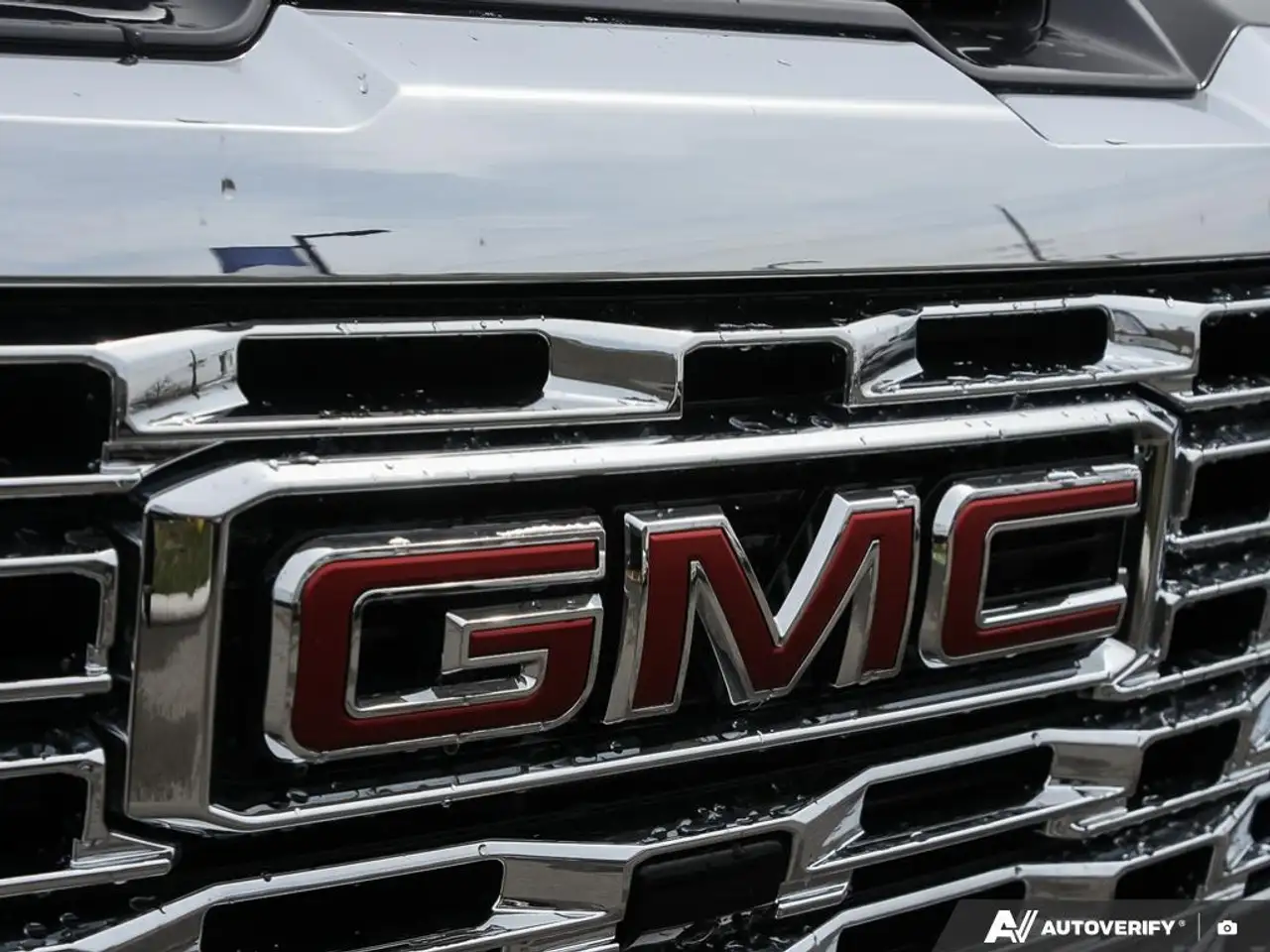 GMC Sierra 2500HD снимка GMC Sierra 2500HD