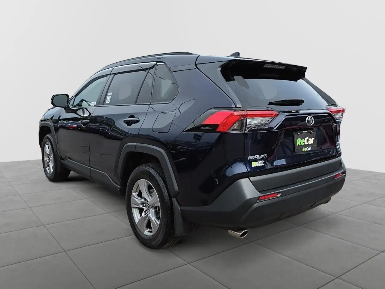 Toyota RAV 4 photo Toyota RAV 4