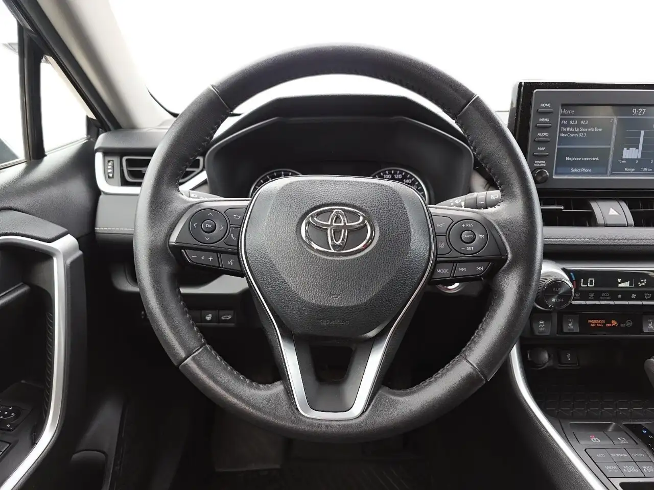 Toyota RAV 4 photo Toyota RAV 4