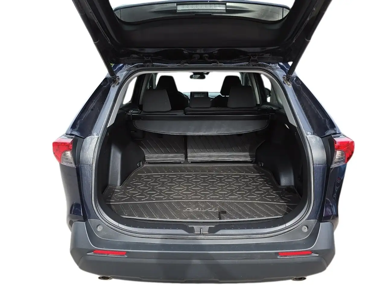 Toyota RAV 4 photo Toyota RAV 4