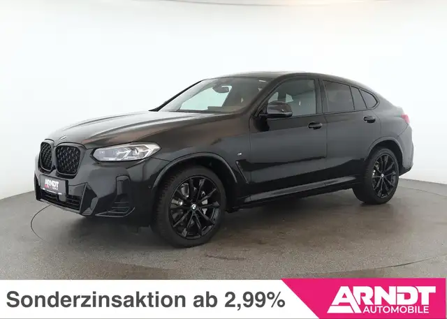 BMW X4 xDrive30d M Sport Matrix Pano NaviPro ACC AHK