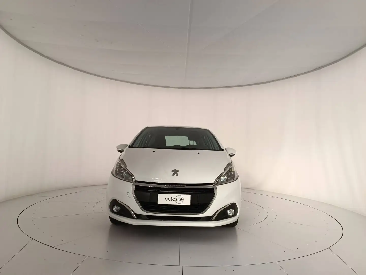 Peugeot 208 5 Porte 1.2 PureTech Active Bianco - 2