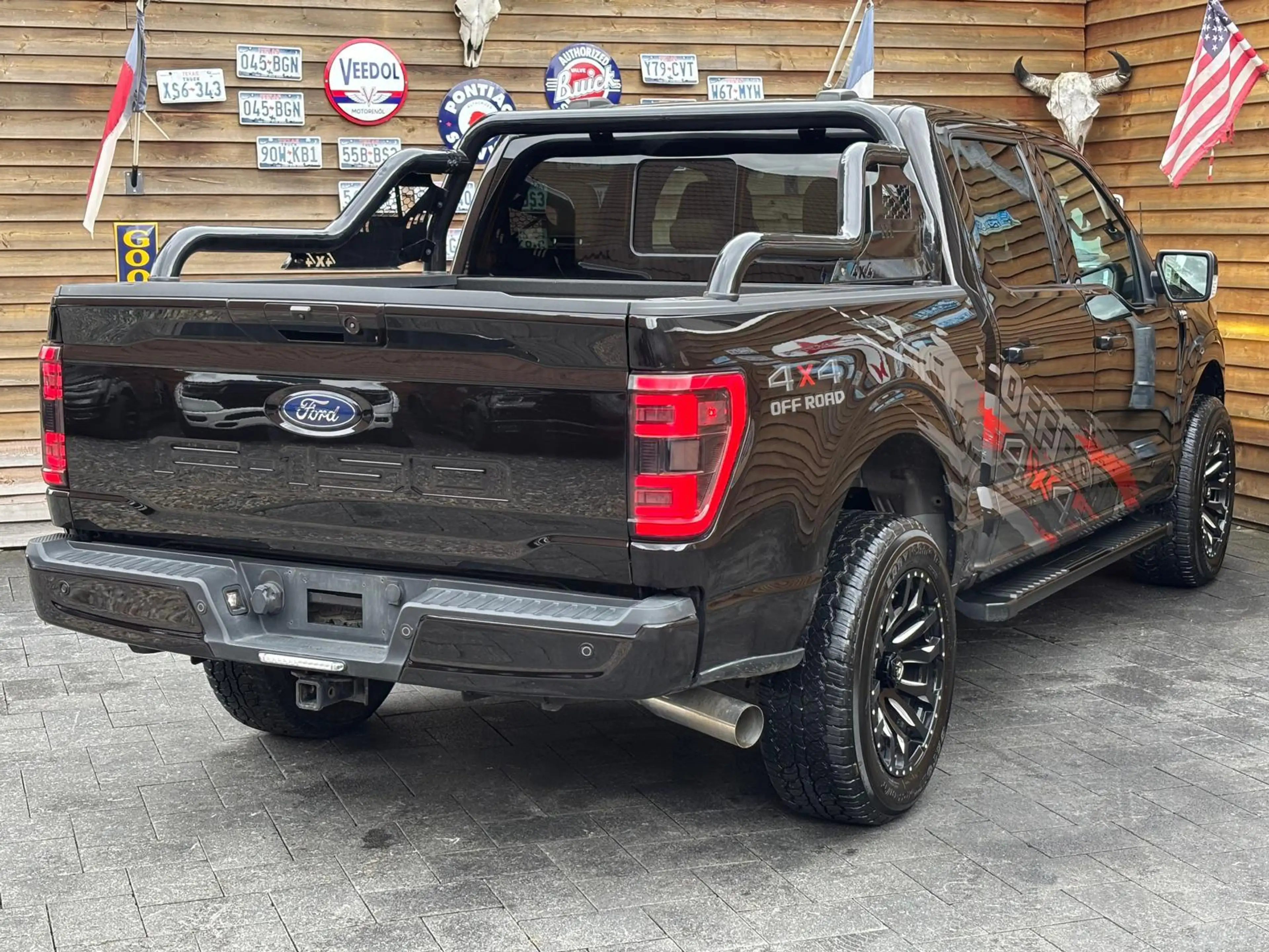 Ford F 150 Lariat 3.0 V6 4x4 AHK Leder B&O LED Kamera — photo 14