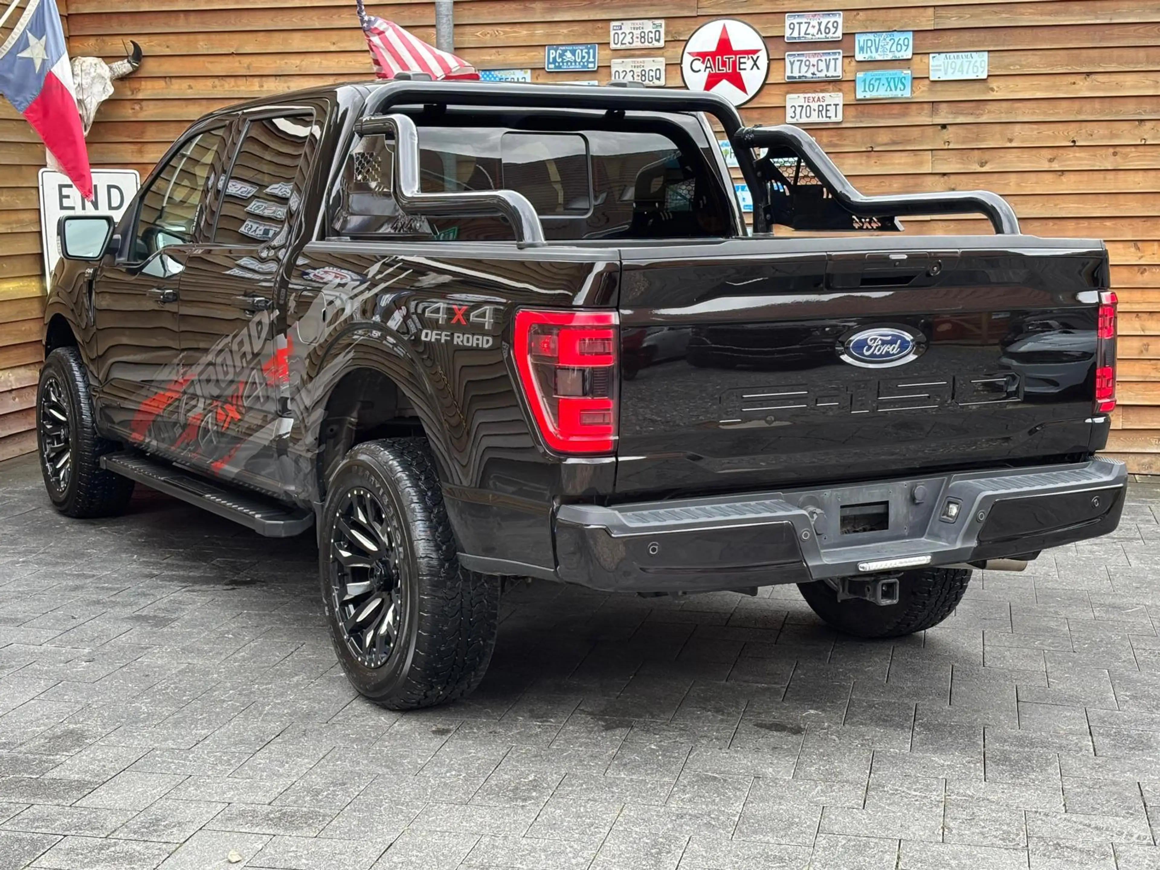 Ford F 150 Lariat 3.0 V6 4x4 AHK Leder B&O LED Kamera — photo 12