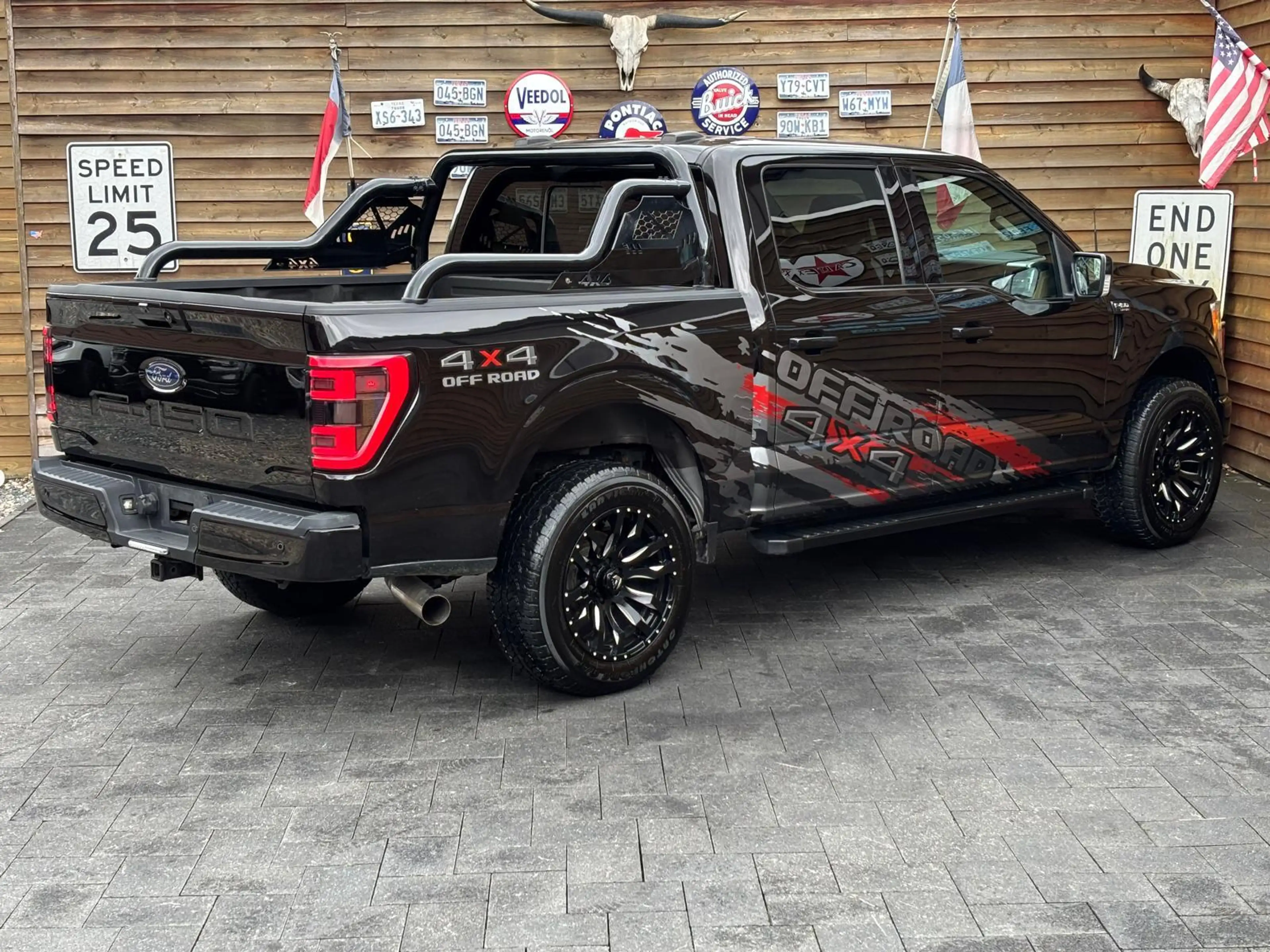 Ford F 150 Lariat 3.0 V6 4x4 AHK Leder B&O LED Kamera — photo 15