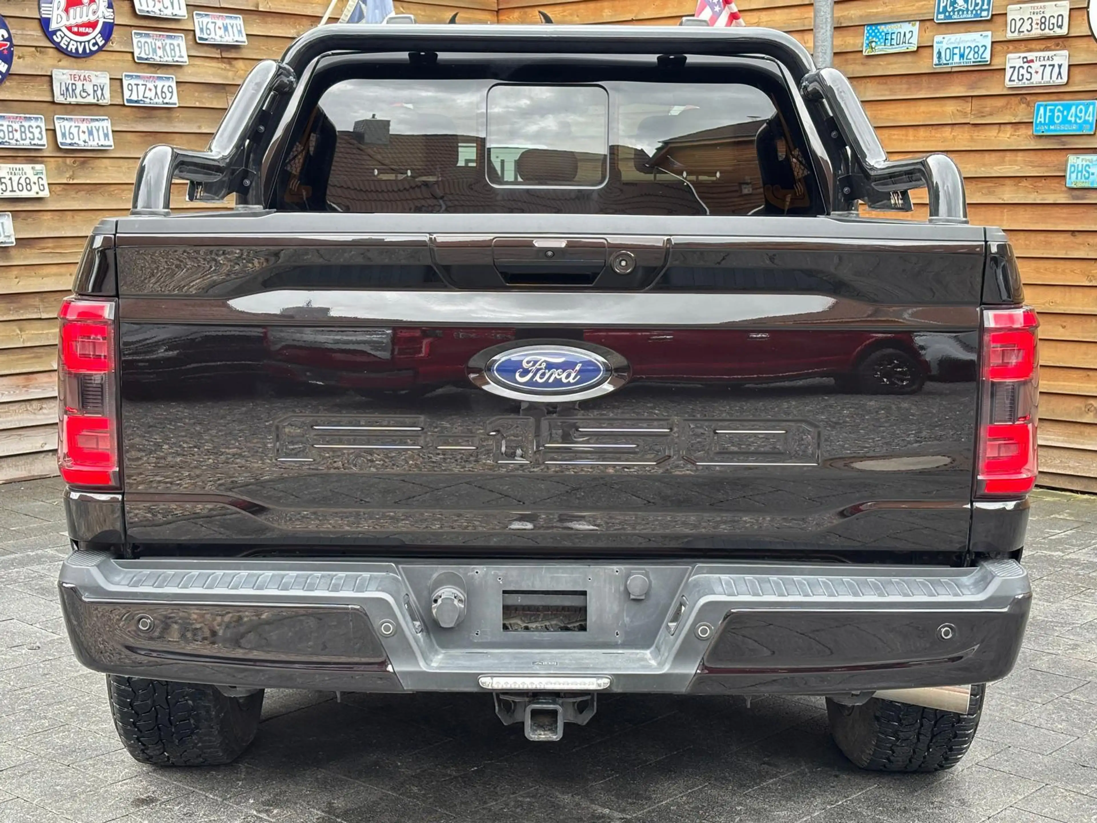 Ford F 150 Lariat 3.0 V6 4x4 AHK Leder B&O LED Kamera — photo 13