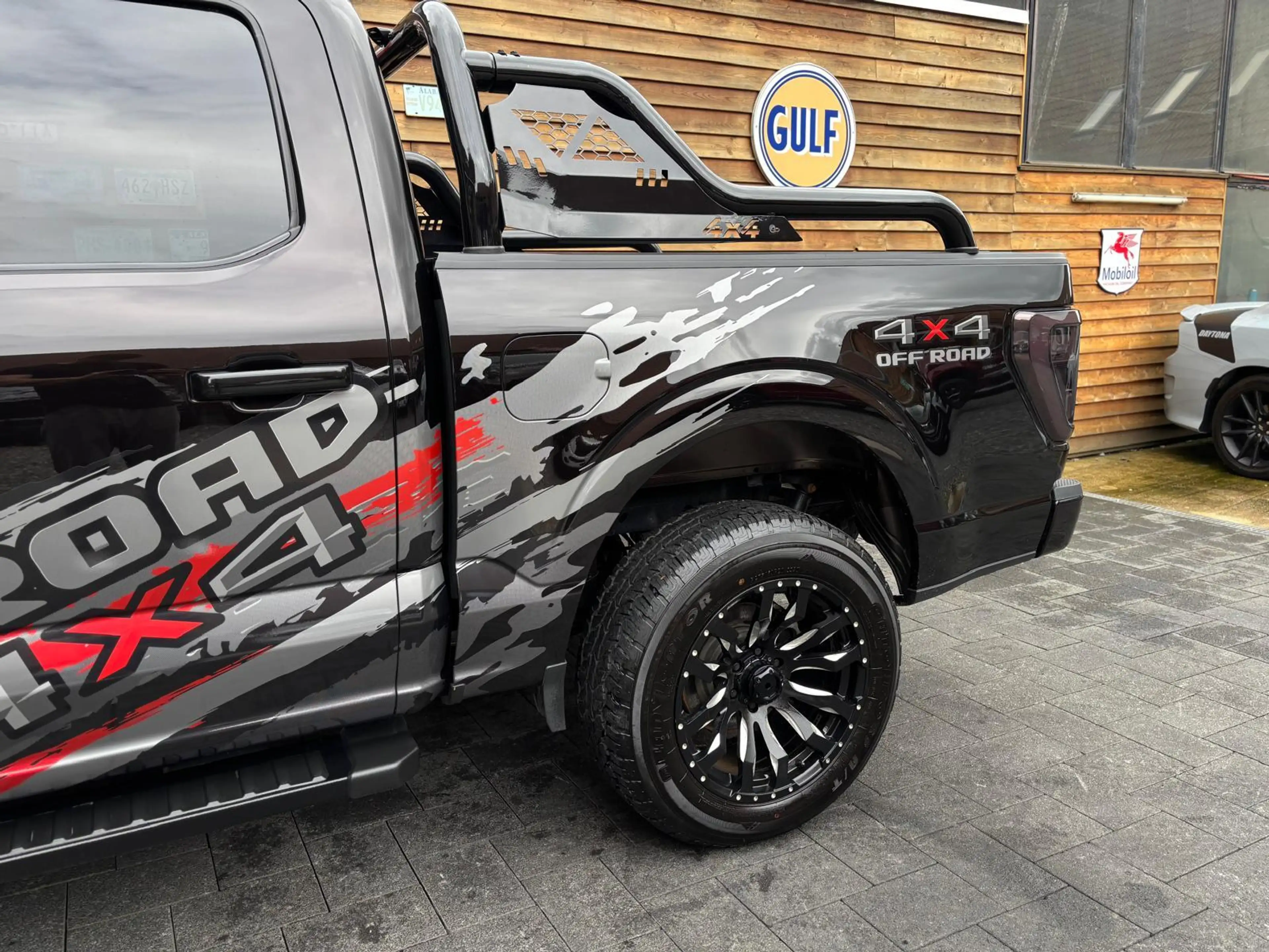 Ford F 150 Lariat 3.0 V6 4x4 AHK Leder B&O LED Kamera — photo 10
