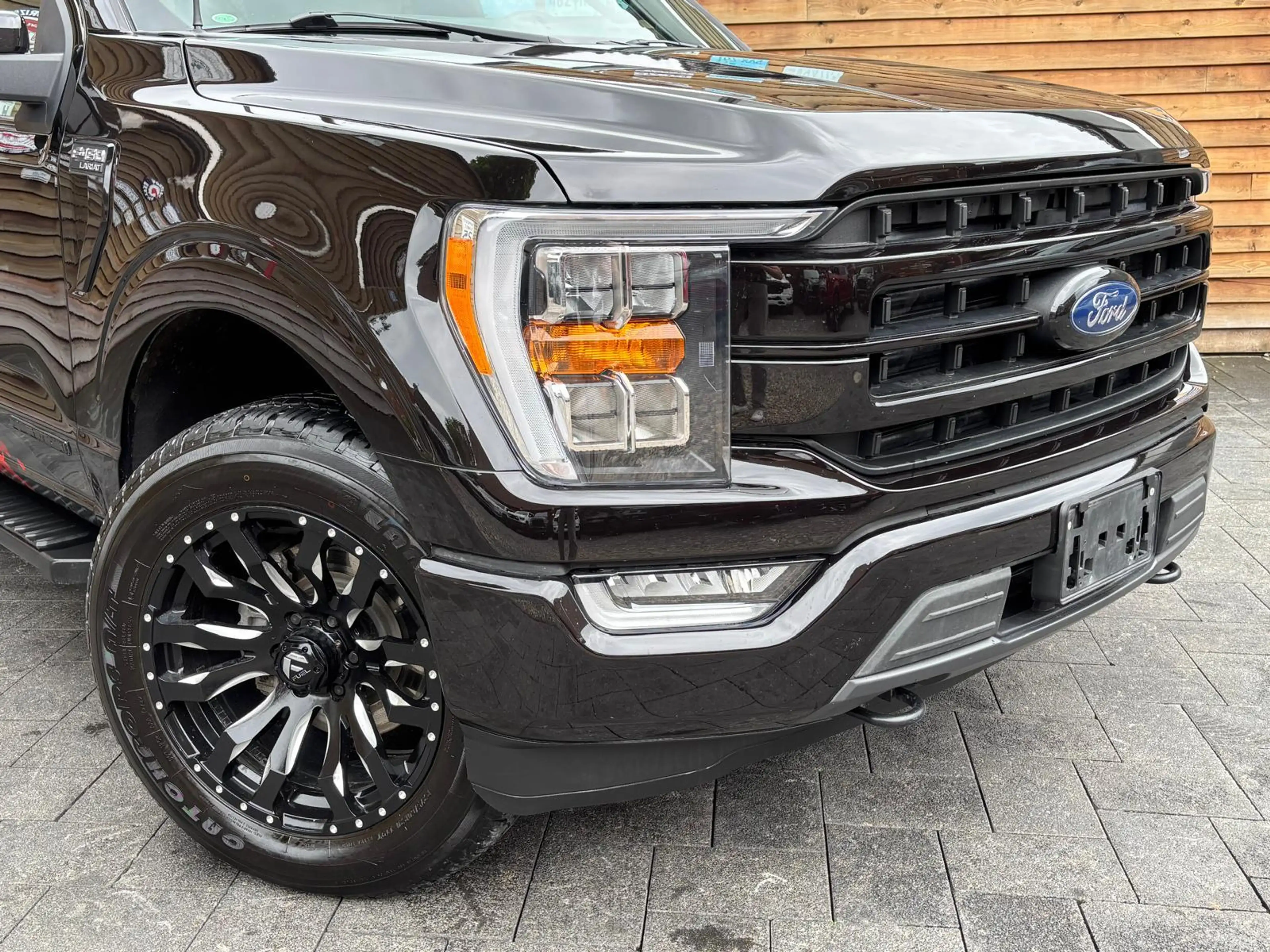 Ford F 150 Lariat 3.0 V6 4x4 AHK Leder B&O LED Kamera — photo 4