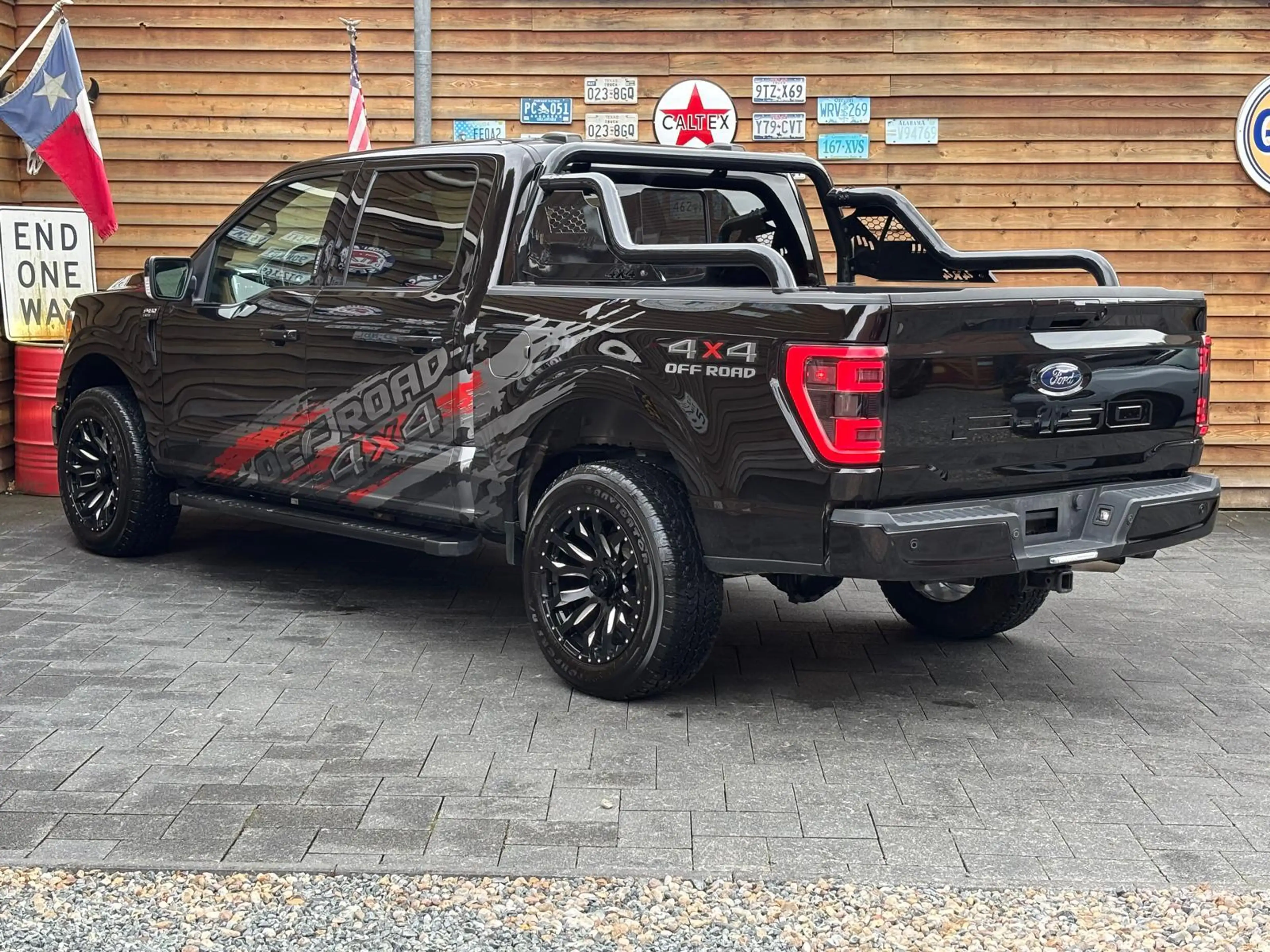 Ford F 150 Lariat 3.0 V6 4x4 AHK Leder B&O LED Kamera — photo 11