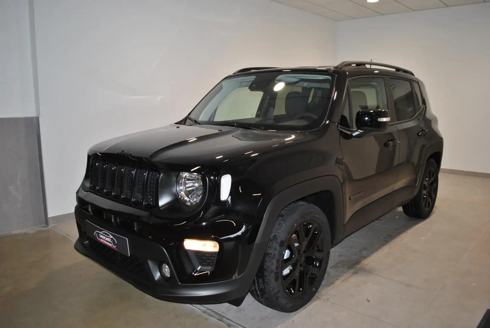 Jeep Renegade (2) 1.6 MULTIJET S&S 130 LIMITED Noir - 1