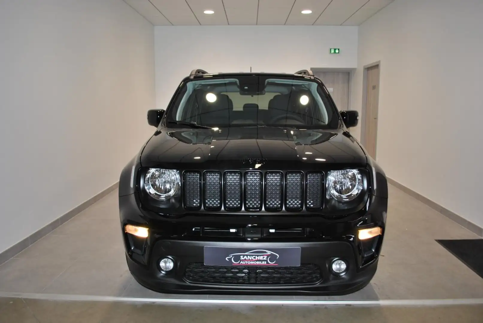 Jeep Renegade (2) 1.6 MULTIJET S&S 130 LIMITED Noir - 2