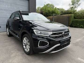 T-Roc 1.0 TSI Style Leder/Alcantara AdapCruise Pdc IQ Light App Connect
