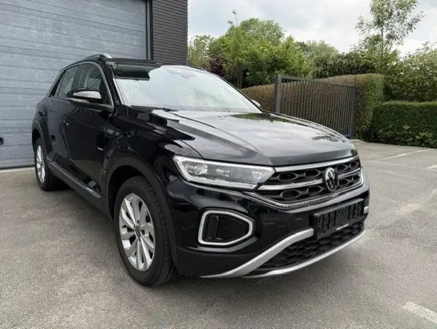 Volkswagen T-Roc T-Roc 1.0 TSI Style Leder/Alcantara AdapCruise Pdc IQ Light App Connect