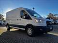 Ford Transit 350 2.0 tdci MHEV 130cv trend L3H2 E6.2 Blanc - thumbnail 1