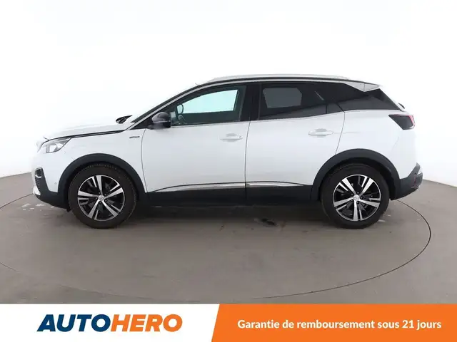 Peugeot 3008 view 3