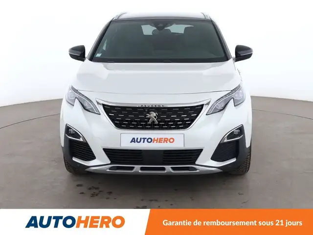 Peugeot 3008 view 9