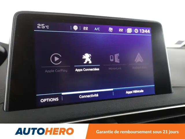 Peugeot 3008 view 21