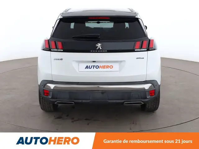 Peugeot 3008 view 5
