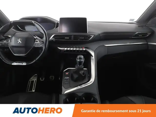 Peugeot 3008 view 12