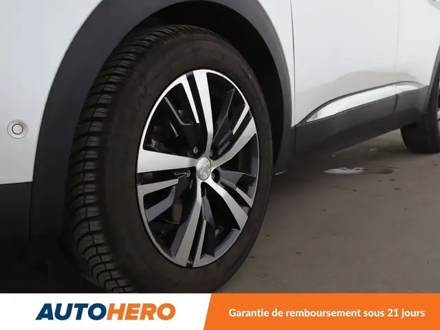 Peugeot 3008 view 27