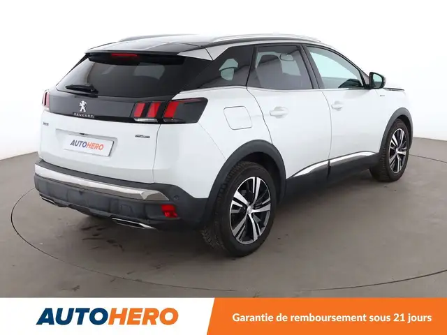 Peugeot 3008 view 6