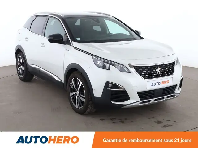 Peugeot 3008 view 8