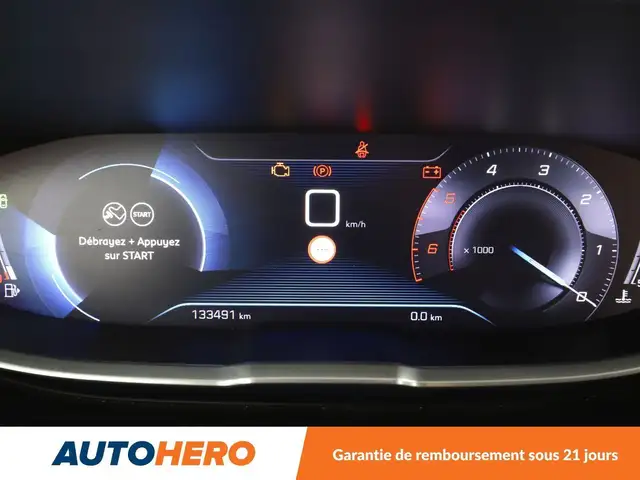 Peugeot 3008 view 19