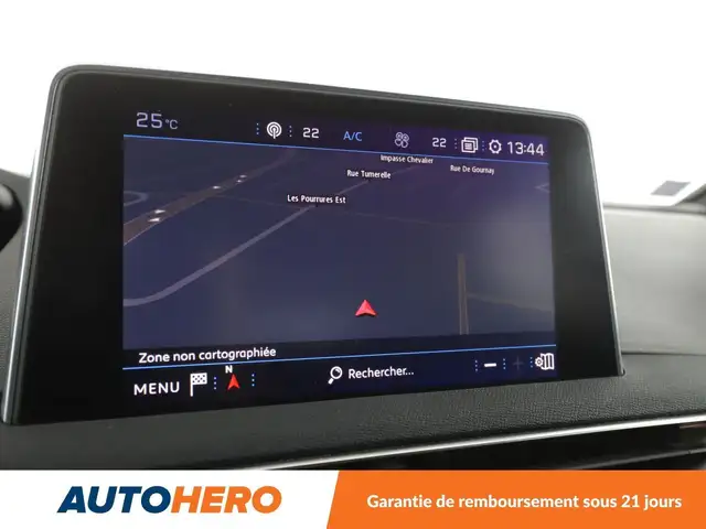 Peugeot 3008 view 22
